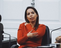 Sobre Luciana da Conceição Farias Santana