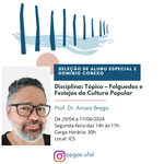 Mestrado em Antropologia abre inscrição para aluno especial e domínio conexo