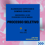 Mestrado em Sociologia abre inscrição para aluno especial e domínio conexo