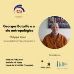 Philippe Joron, professor e pesquisador de sociologia de Montpellier faz conferência na UFAL nesta semana