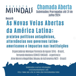 Revista Mundaú abre chamada para dossiê n° 16