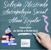 Seleção de Aluno Regular PPGAS 2023