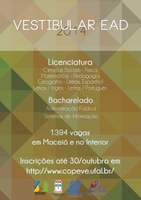 Vestibular para Ciências Sociais EAD