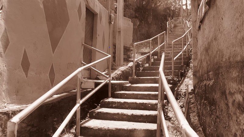 escadaria bpm